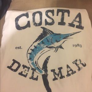 Costa t Shirt, Short Sleeve, Medium